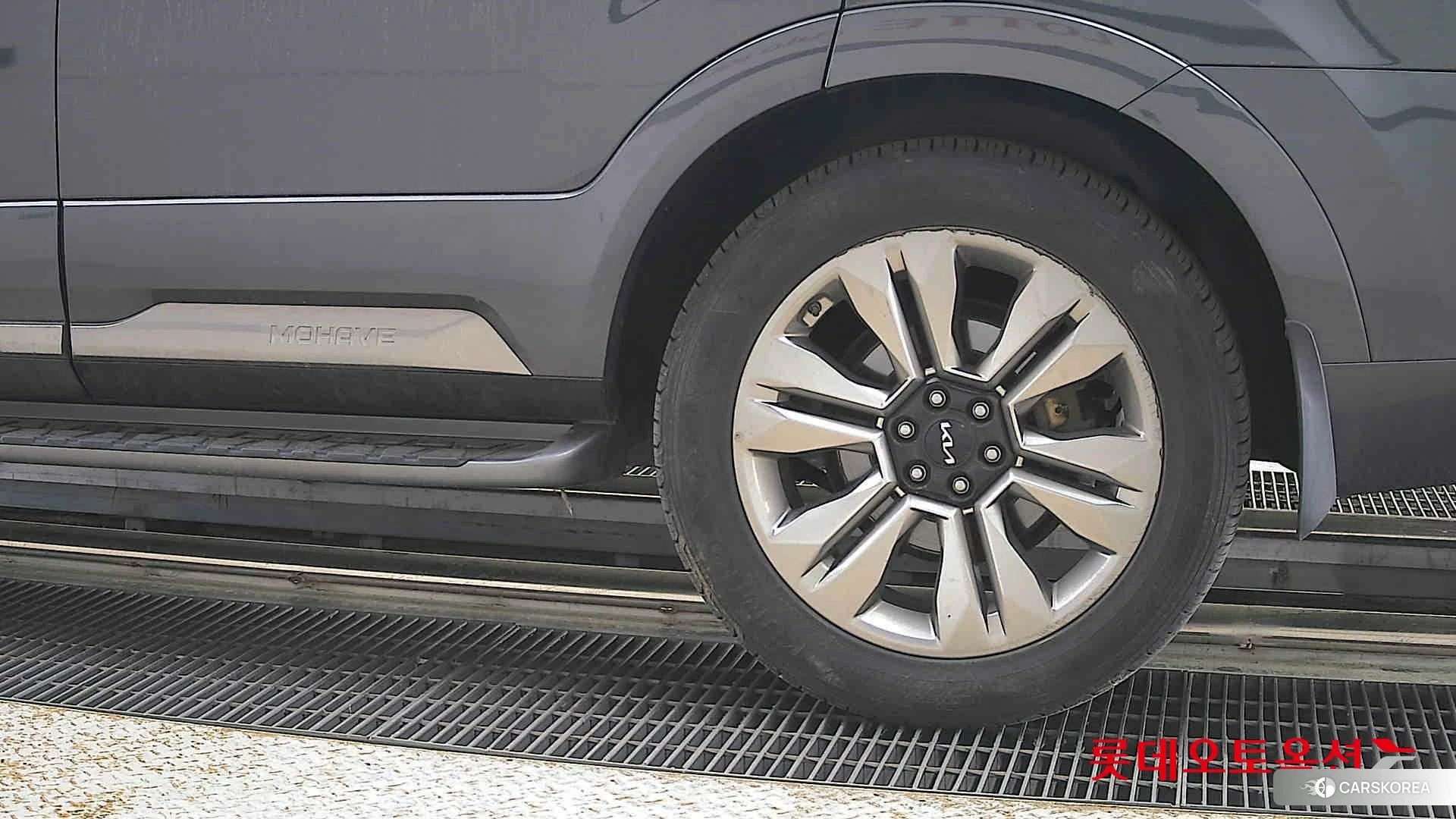 Kia Mohave id 4289563 из Кореи 14