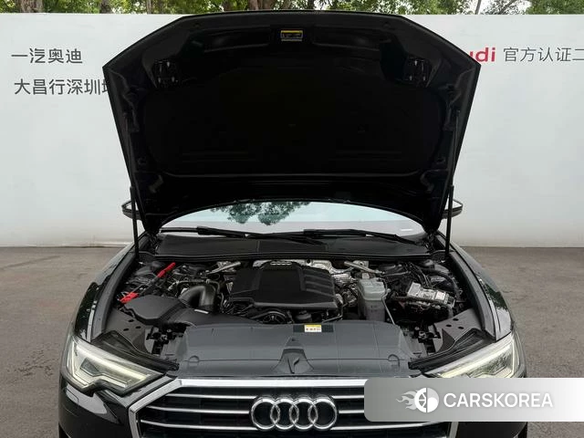 Audi A6L id 4274458 из Китая 14