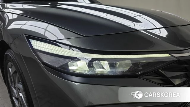 Hyundai The New Avante (CN7) id 4853619 из Кореи 14