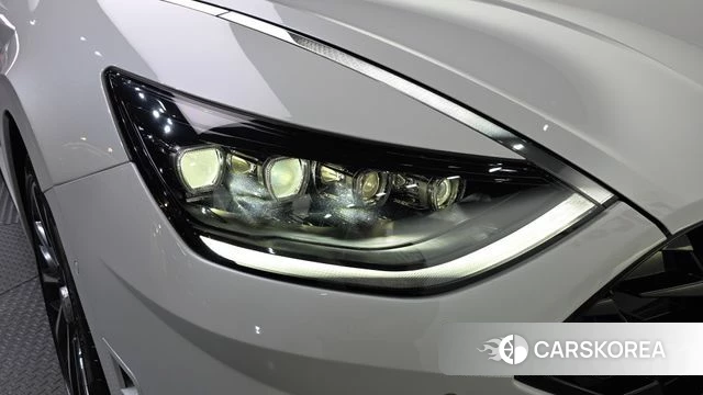 Hyundai Sonata (DN8) id 4736606 из Кореи 14