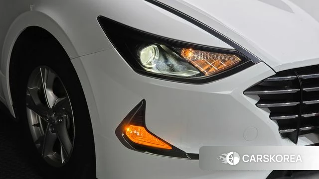 Hyundai Sonata (DN8) id 4716696 из Кореи 14