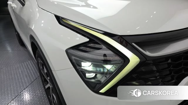Kia Sportage 5th Generation Hybrid id 4778950 из Кореи 14