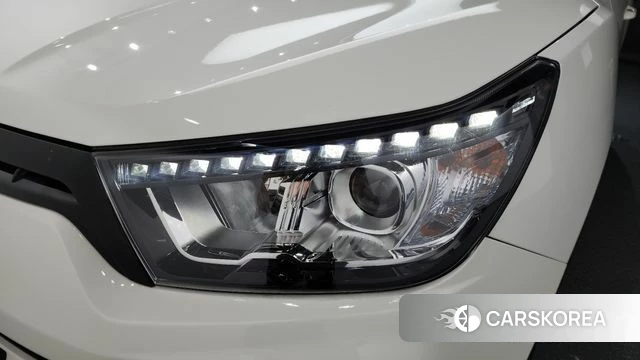 Ssangyong Tivoli Armor id 4477226 из Кореи 14