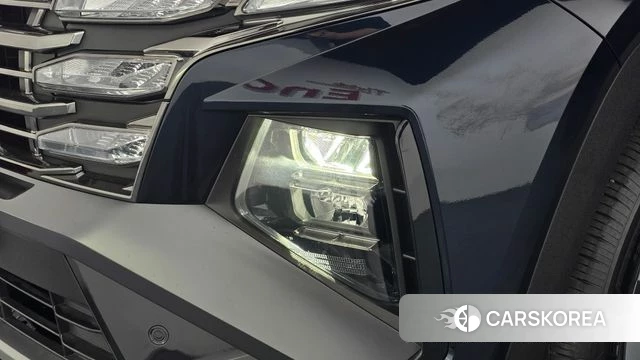 Hyundai The New Tucson (NX4) id 4480094 из Кореи 14