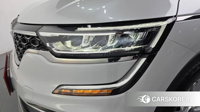 Renault Korea (Samsung) The New QM6 id 4283381 из Кореи 14