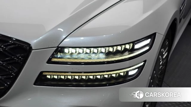 Genesis G80 (RG3) id 4749261 из Кореи 14