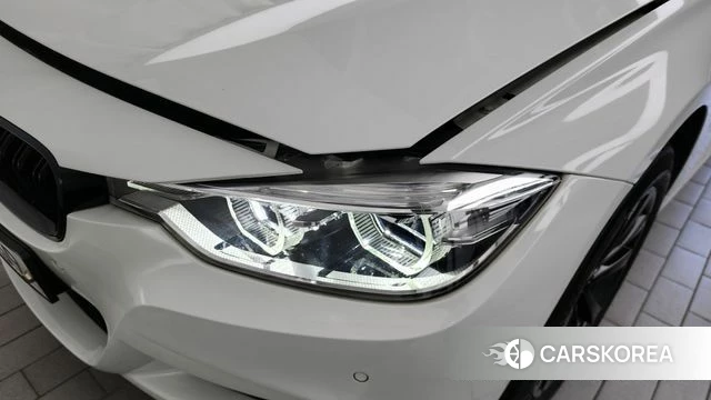 BMW 3 Series (F30) id 4318057 из Кореи 14