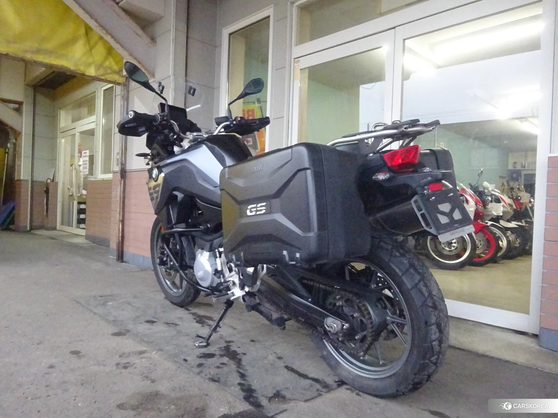 BMW F750GS id 3946699 из Японии 14