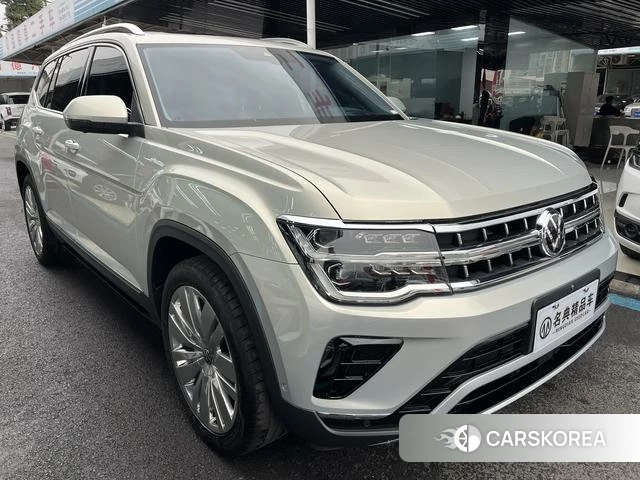 Volkswagen Tourang id 4216923 из Китая 14