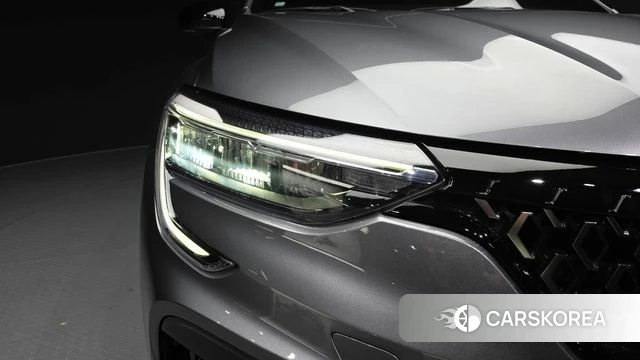 Renault Korea (Samsung) Arcana id 4516377 из Кореи 14