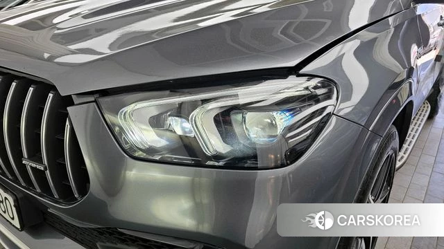 Mercedes-Benz GLE-Class W167 id 4249946 из Кореи 14