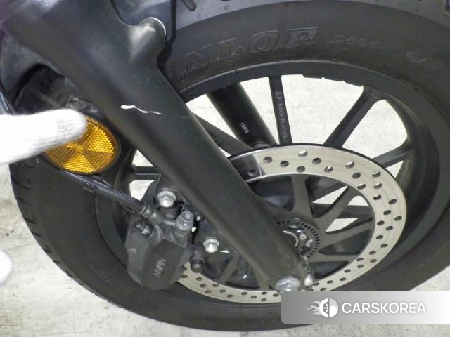 Honda REBEL 500 id 3945159 из Японии 14