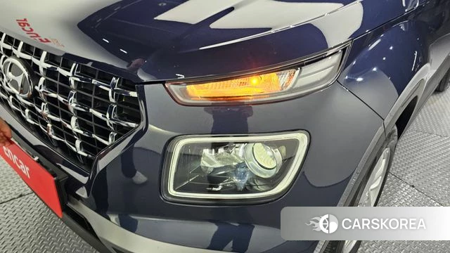 Hyundai Venue id 4421301 из Кореи 14