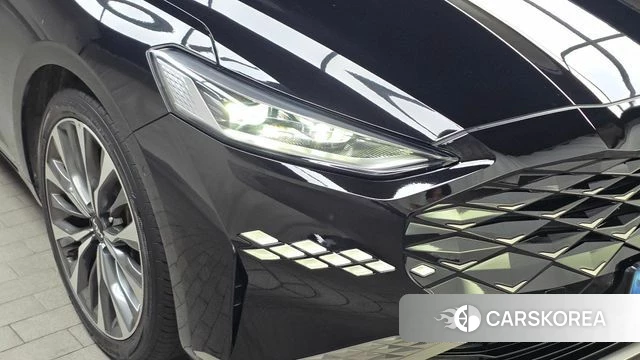 Kia K8 id 4593884 из Кореи 14