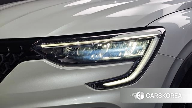 Renault Korea (Samsung) Arcana id 4847661 из Кореи 14