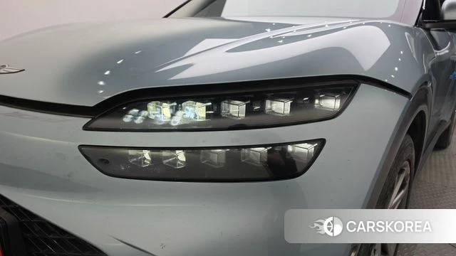Genesis GV60 id 4758313 из Кореи 14