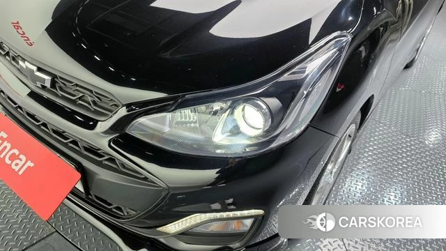 Chevrolet (GM Daewoo) The New Spark id 4245006 из Кореи 14