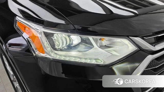 Chevrolet (GM Daewoo) Traverse id 4716872 из Кореи 14