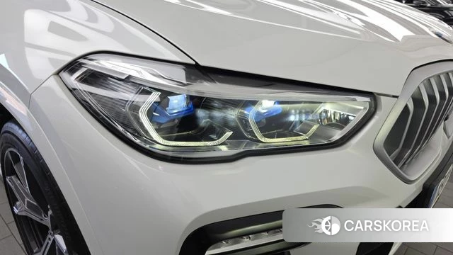 BMW X6 (G06) id 4855297 из Кореи 14