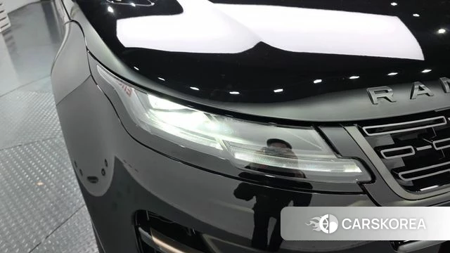 Land Rover Range Rover Evoque 2nd Generation id 4607544 из Кореи 14