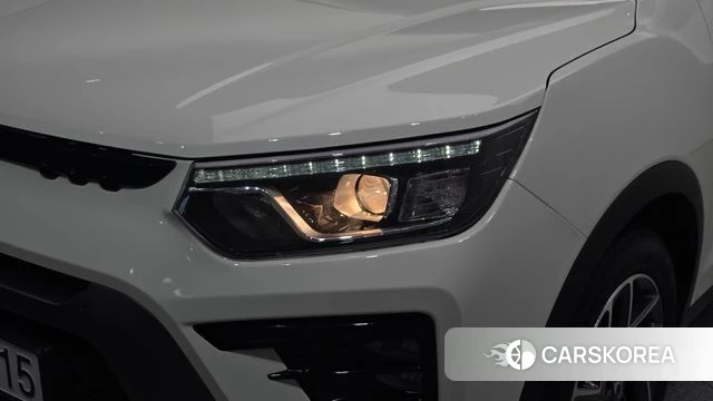 Ssangyong The New Tivoli id 4778398 из Кореи 14