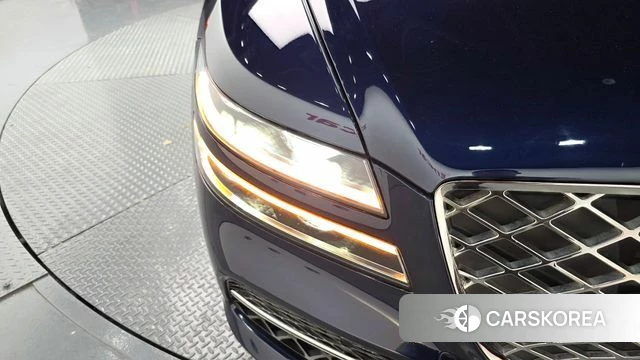 Genesis G80 (RG3) id 4268334 из Кореи 14