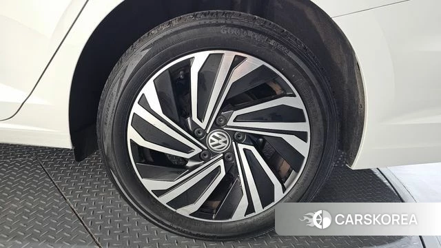 Volkswagen 7th Generation of Jetta id 4625183 из Кореи 14