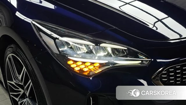 Kia Stinger Meister id 4905991 из Кореи 14