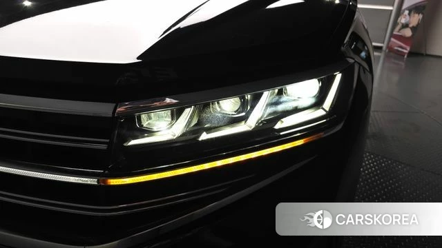 Volkswagen Touareg 3rd generation id 4719657 из Кореи 14