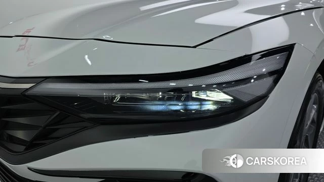 Hyundai The New Avante (CN7) id 4315300 из Кореи 14