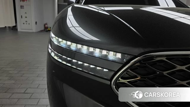 Genesis G90 (RS4) id 4248285 из Кореи 14