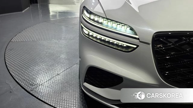 Genesis GV70 id 4185734 из Кореи 14