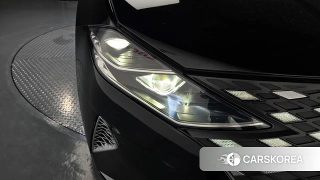 Hyundai The New Grandeur IG id 4435046 из Кореи 14