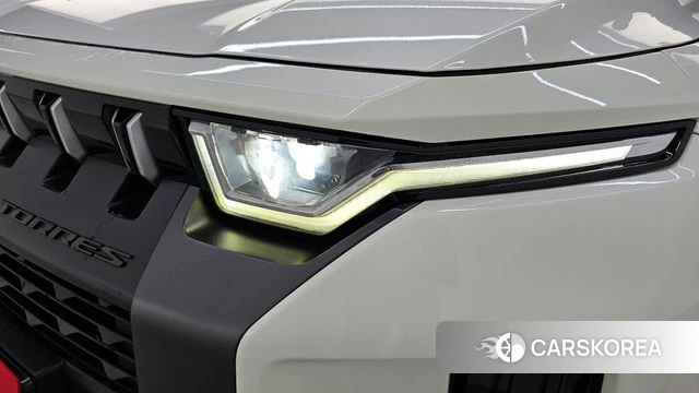 Ssangyong Torres id 4243993 из Кореи 14