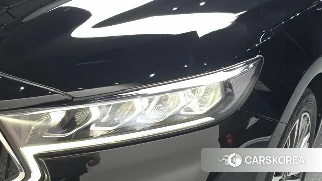 Kia K7 Premier id 4732023 из Кореи 14