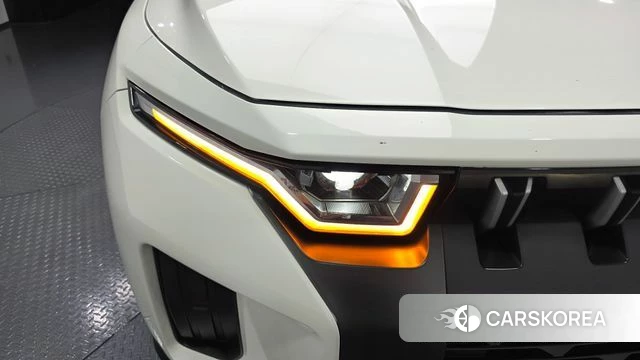 Ssangyong Torres id 4779300 из Кореи 14