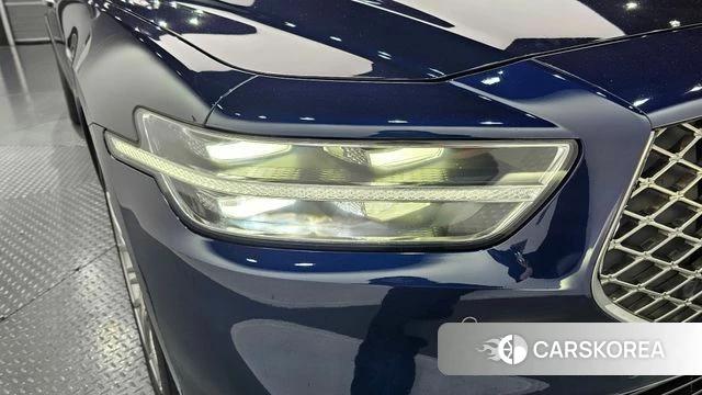 Genesis G90 id 4604308 из Кореи 14