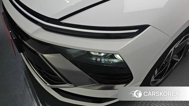 Hyundai Sonata D Edge (DN8) id 4421850 из Кореи 14