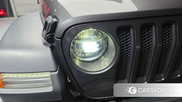 Jeep Wrangler (JL) id 4283827 из Кореи 14