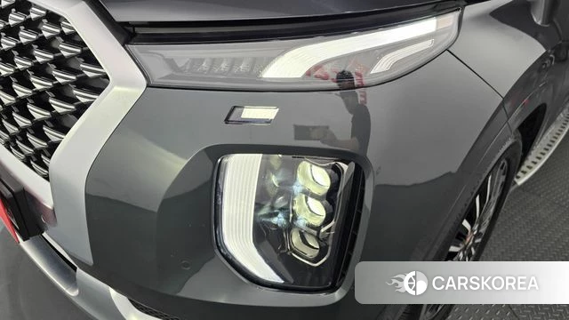 Hyundai Palisade id 4361915 из Кореи 14