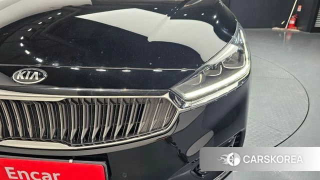Kia Come New K7 id 4531093 из Кореи 14
