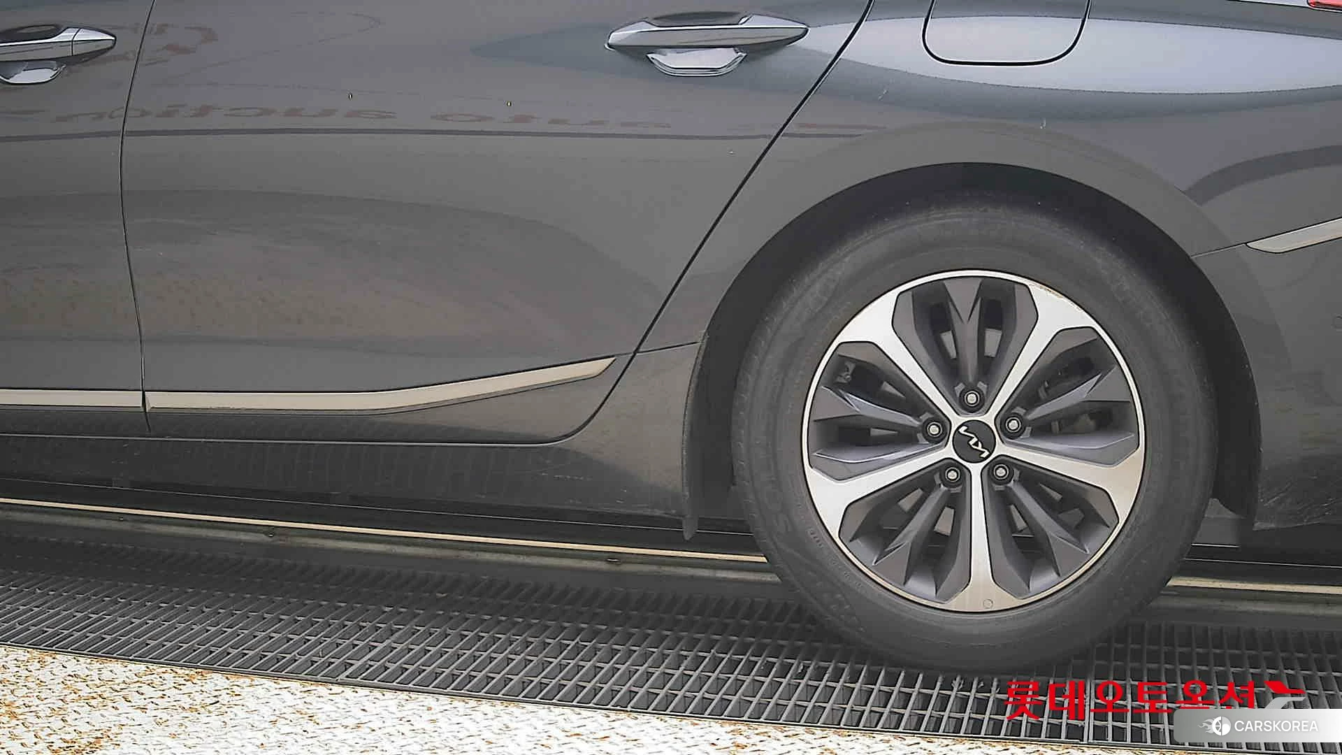 Kia K8 Hybrid id 4679264 из Кореи 14
