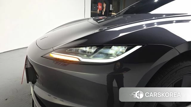 Tesla Model 3 id 4480025 из Кореи 14
