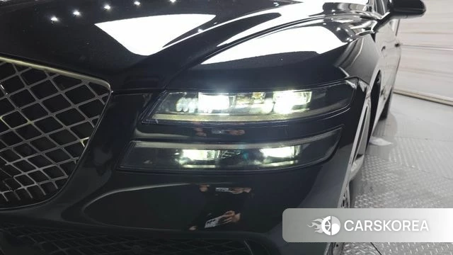 Genesis G80 (RG3) id 4444716 из Кореи 14
