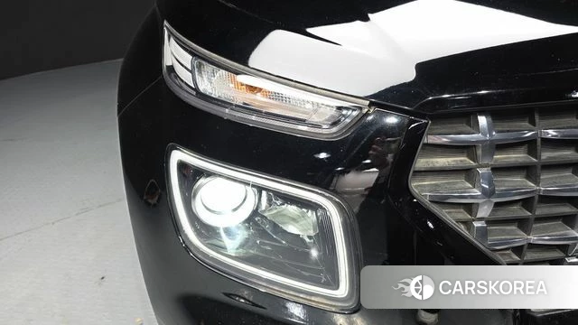 Hyundai Venue id 4403074 из Кореи 14