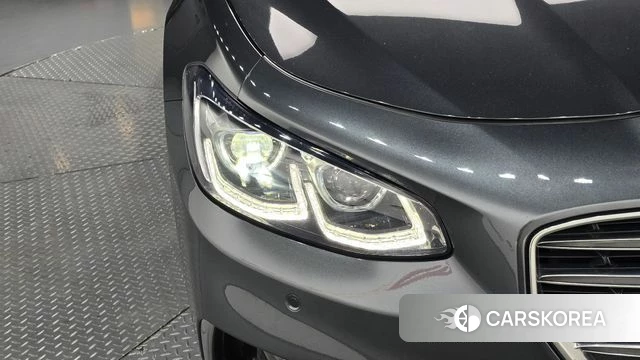 Hyundai Grandeur IG Hybrid id 4410849 из Кореи 14