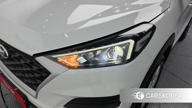 Hyundai All New Tucson id 4188480 из Кореи 14