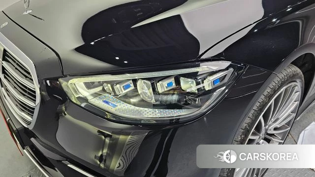 Mercedes-Benz S-Class W223 id 4381419 из Кореи 14