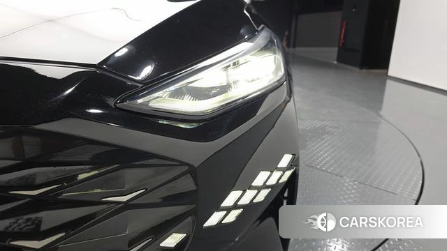 Kia K8 Hybrid id 4580677 из Кореи 14