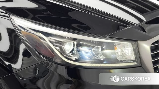 Kia The New Carnival id 4794770 из Кореи 14